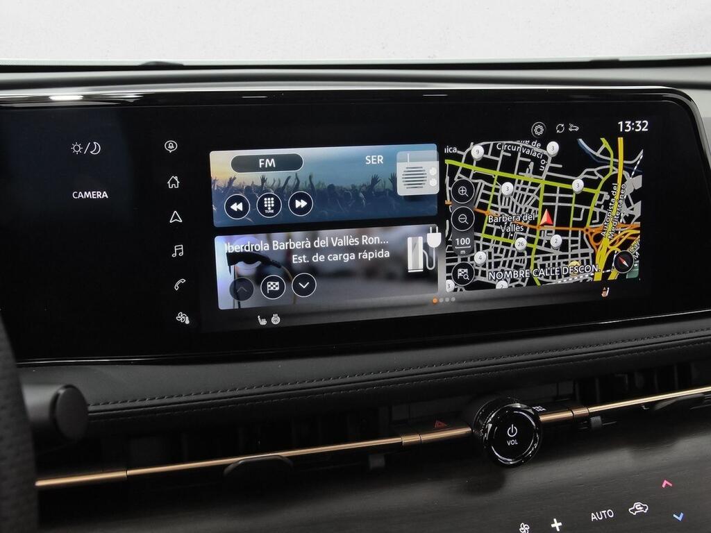 Nissan Ariya 5p 87 kWh e-4ORCE Advance CAR. 22kW + Te 20