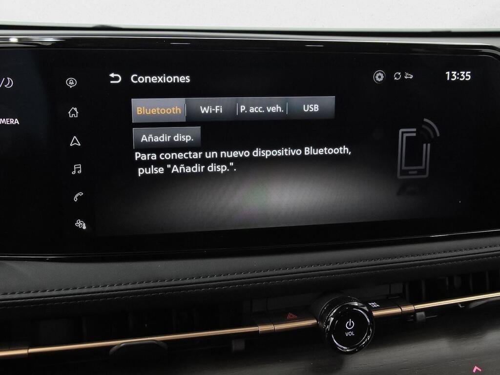 Nissan Ariya 5p 87 kWh e-4ORCE Advance CAR. 22kW + Te 26