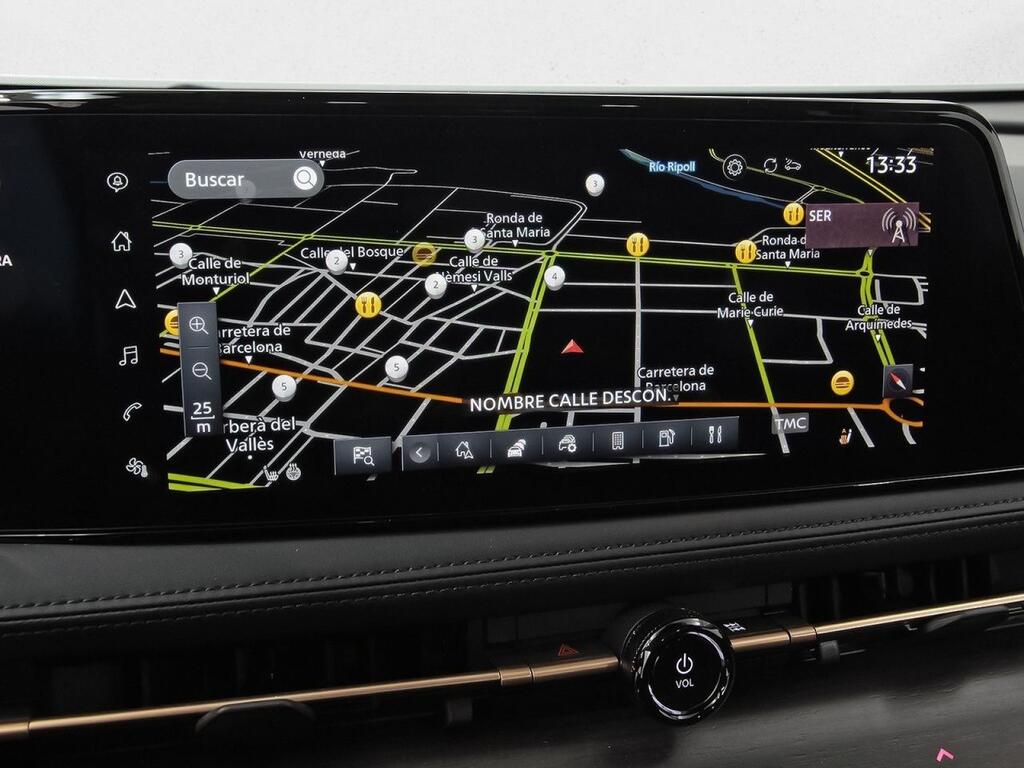 Nissan Ariya 5p 87 kWh e-4ORCE Advance CAR. 22kW + Te 26