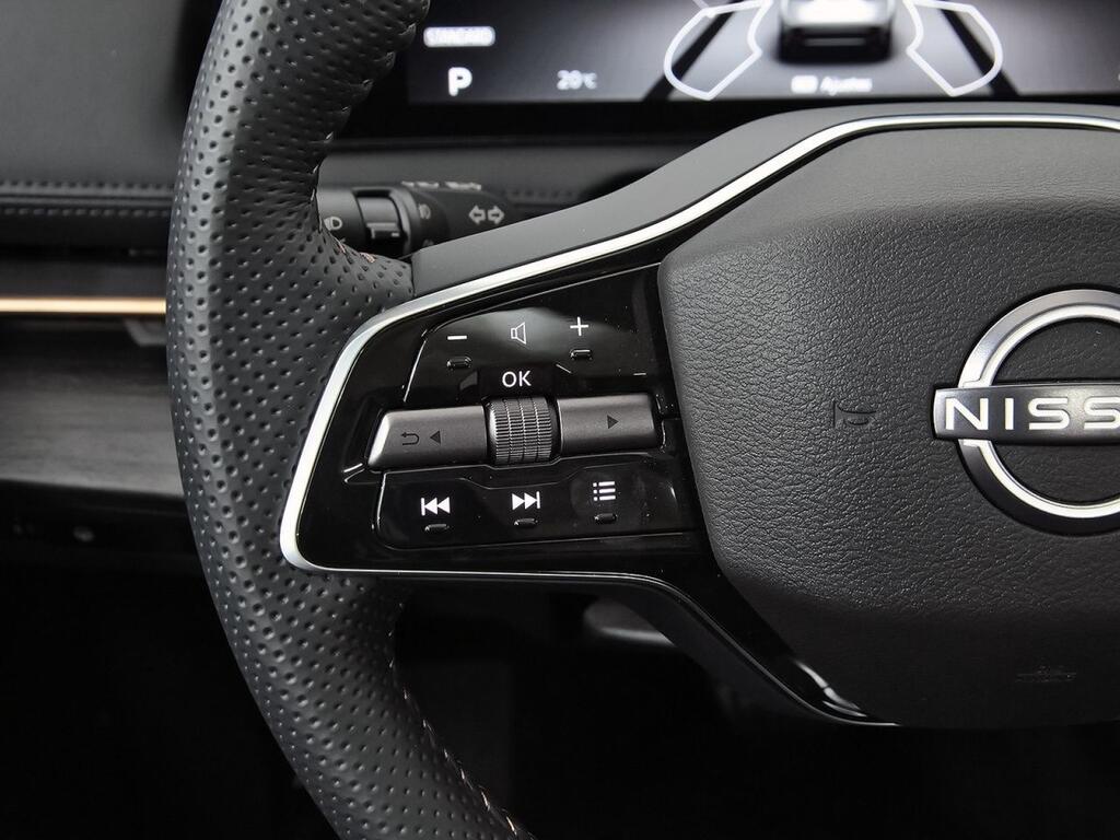 Nissan Ariya 5p 87 kWh e-4ORCE Advance CAR. 22kW + Te 18