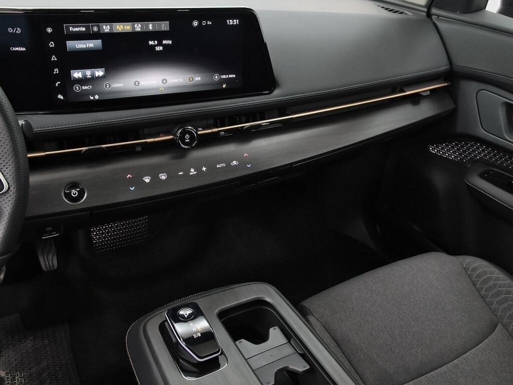 Nissan Ariya 5p 87 kWh e-4ORCE Advance CAR. 22kW + Te 11