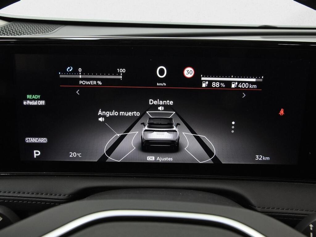 Nissan Ariya 5p 87 kWh e-4ORCE Advance CAR. 22kW + Te 15