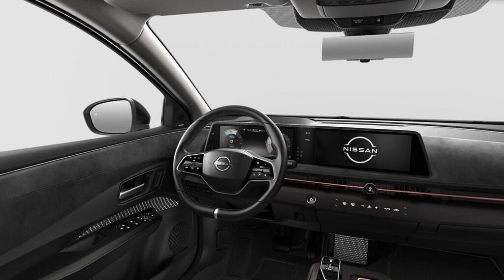 Nissan Ariya 5p 87 kWh 4x2 Evolve CAR. 22kW + Pack Sp 6