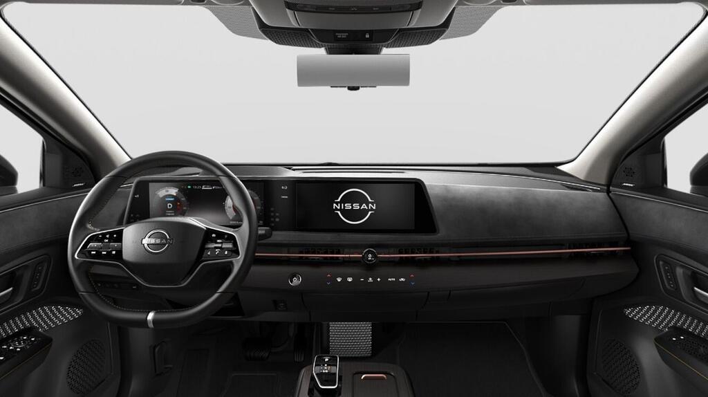 Nissan Ariya 5p 87 kWh 4x2 Evolve CAR. 22kW + Pack Sp 5