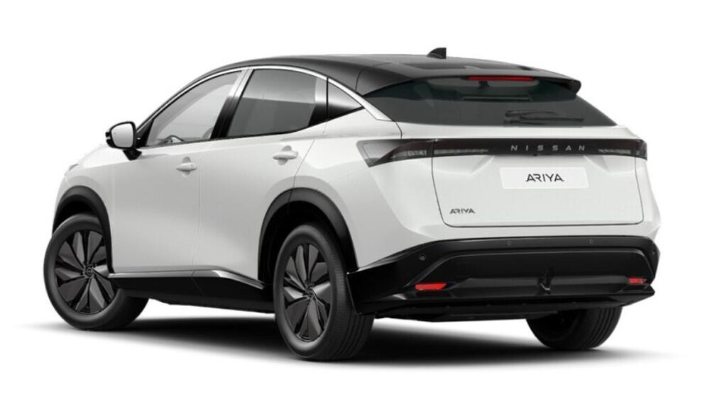 Nissan Ariya 5p 87 kWh 4x2 Evolve CAR. 22kW + Pack Sp 4
