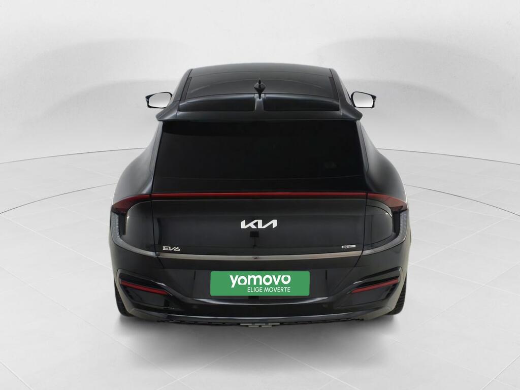 Kia EV6 GT-Line 77,4kWh 168kW RWD Long Range 6