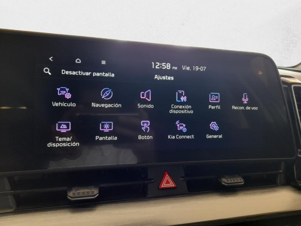 Kia Sportage 1.6 T-GDi MHEV 110kW (150CV) Drive 4x2 20