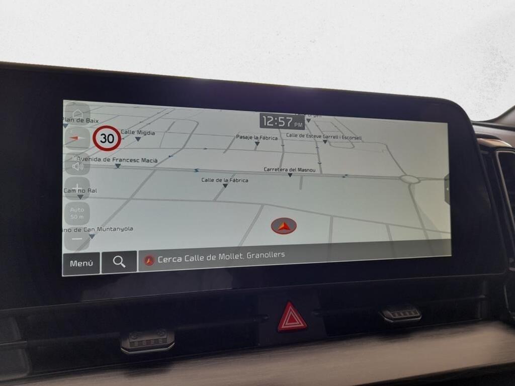 Kia Sportage 1.6 T-GDi MHEV 110kW (150CV) Drive 4x2 19