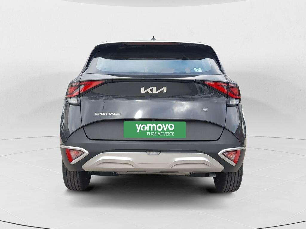 Kia Sportage 1.6 T-GDi MHEV 110kW (150CV) Drive 4x2 8