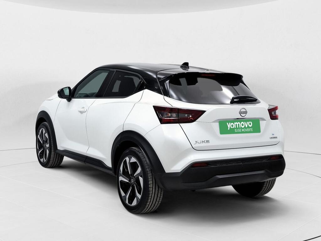 Nissan Juke 1.6 Hybrid 105kW (145CV) N-Connecta 2