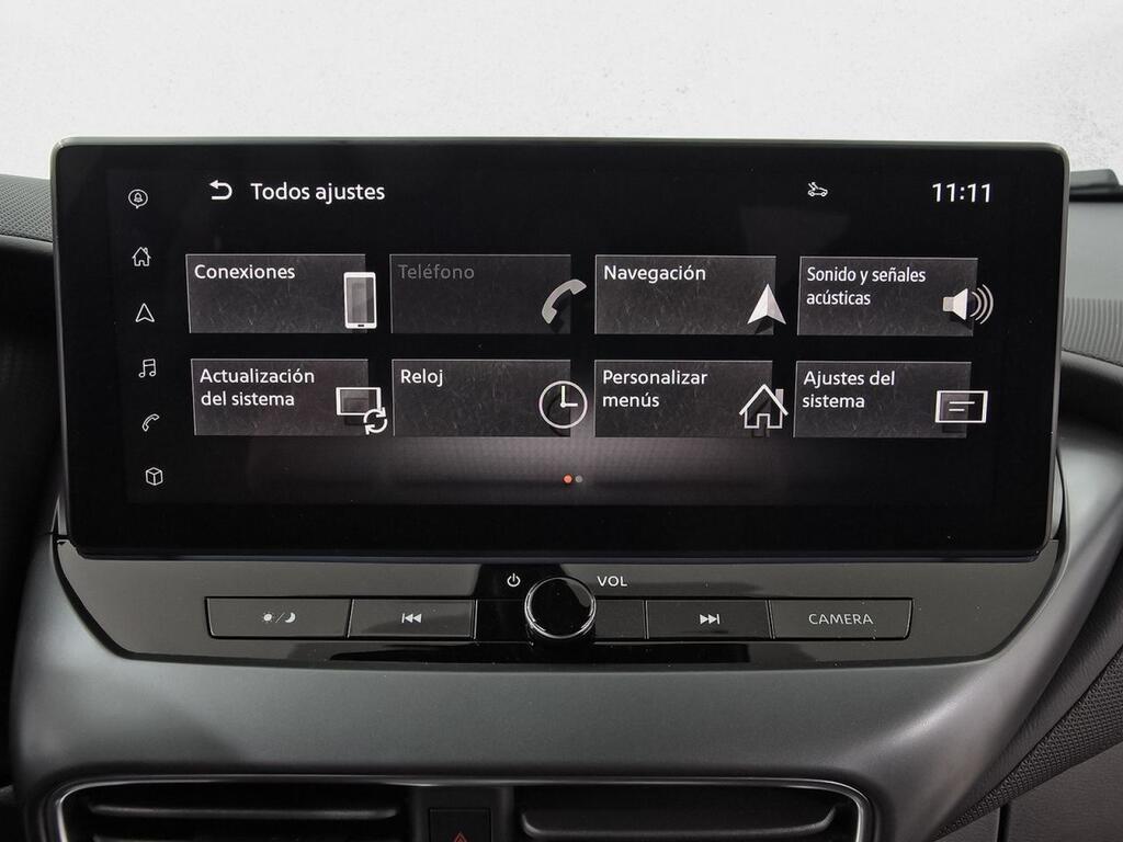 Nissan Juke 1.6 Hybrid 105kW (145CV) N-Connecta 22