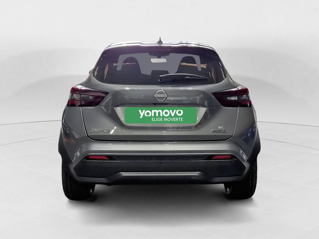 Nissan Juke 1.6 Hybrid 105kW (145CV) N-Connecta 5