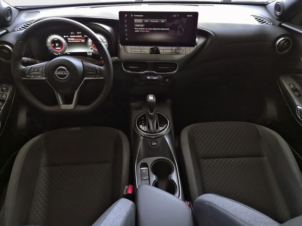 Nissan Juke 1.6 Hybrid 105kW (145CV) N-Connecta 6