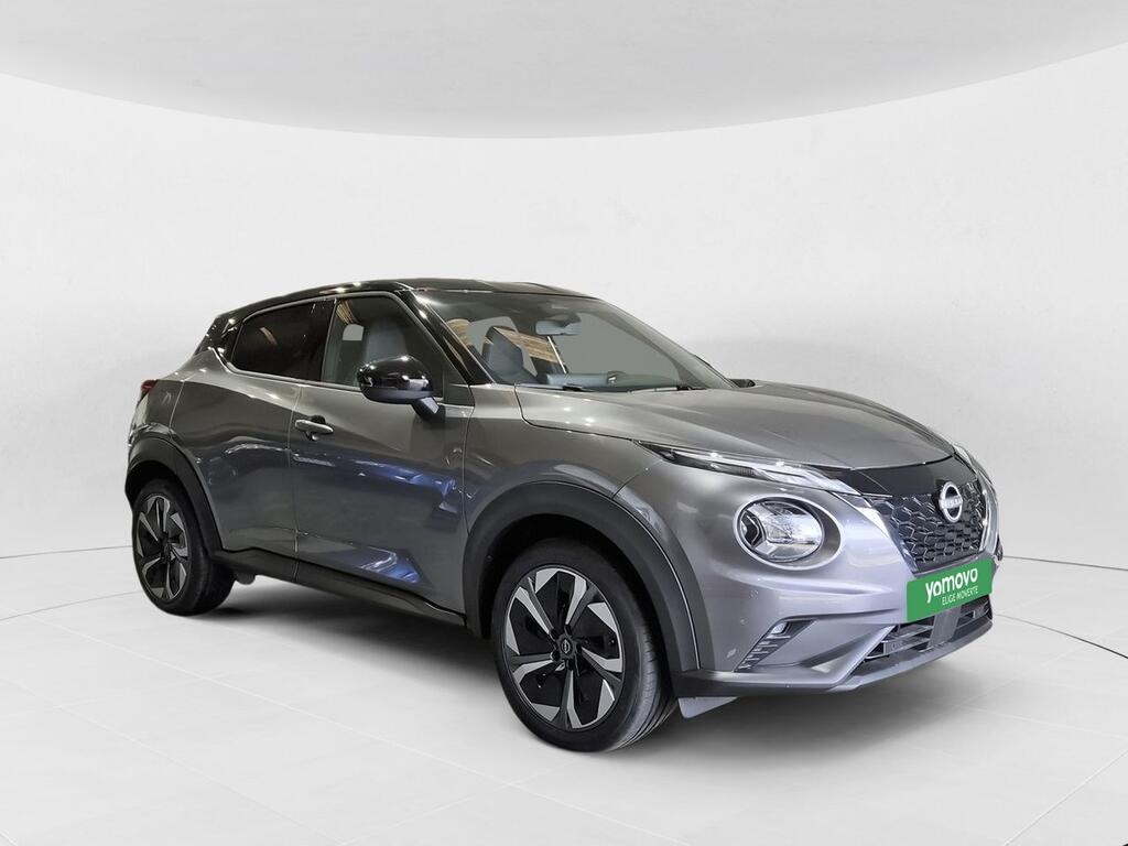 Nissan Juke 1.6 Hybrid 105kW (145CV) N-Connecta