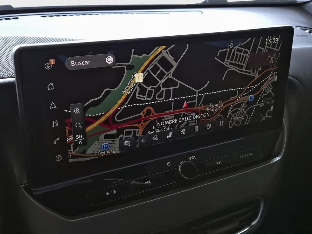 Nissan Juke 1.6 Hybrid 105kW (145CV) N-Connecta 19