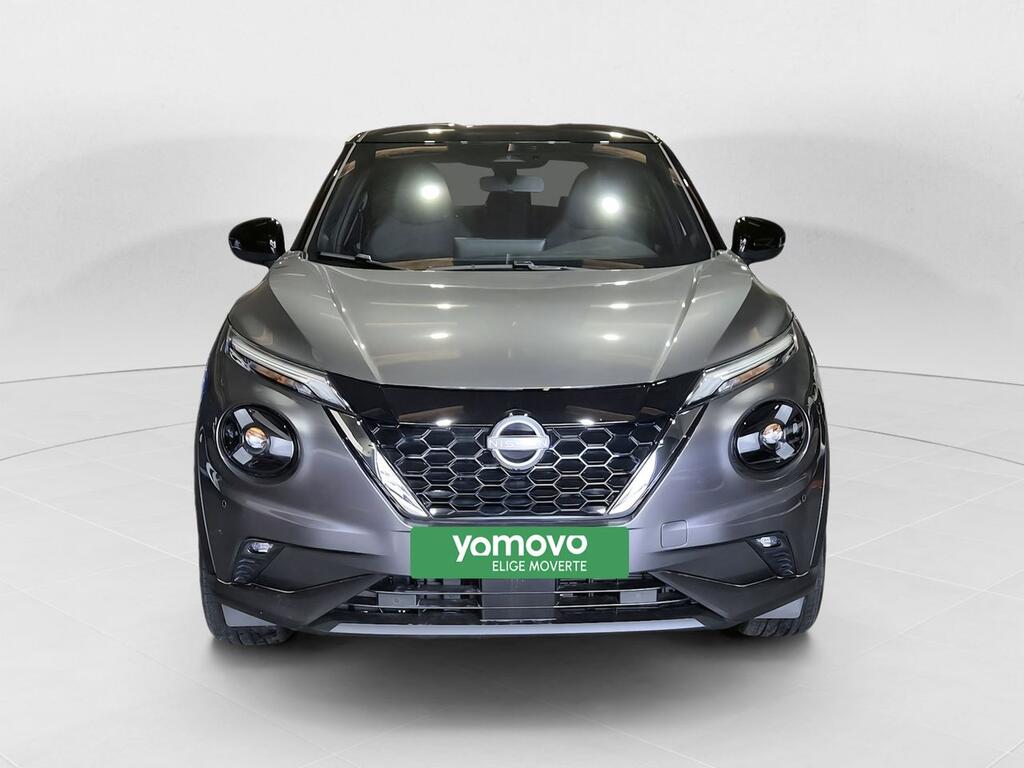 Nissan Juke 1.6 Hybrid 105kW (145CV) N-Connecta 4