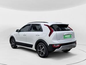 Kia Niro 1.6 GDi HEV 104kW (141CV) Concept