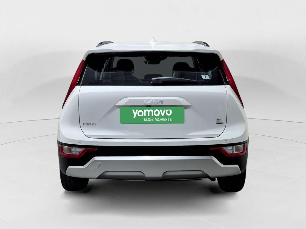 Kia Niro 1.6 GDi HEV 104kW (141CV) Concept 5