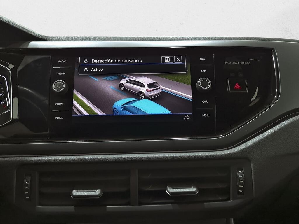 Volkswagen Taigo R-Line 1.0 TSI 81kW (110CV) DSG 27