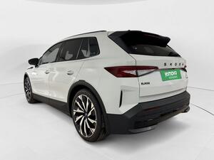 Skoda Elroq 210 kW (CV) 82 kWh (77 kwh neta) Sportli