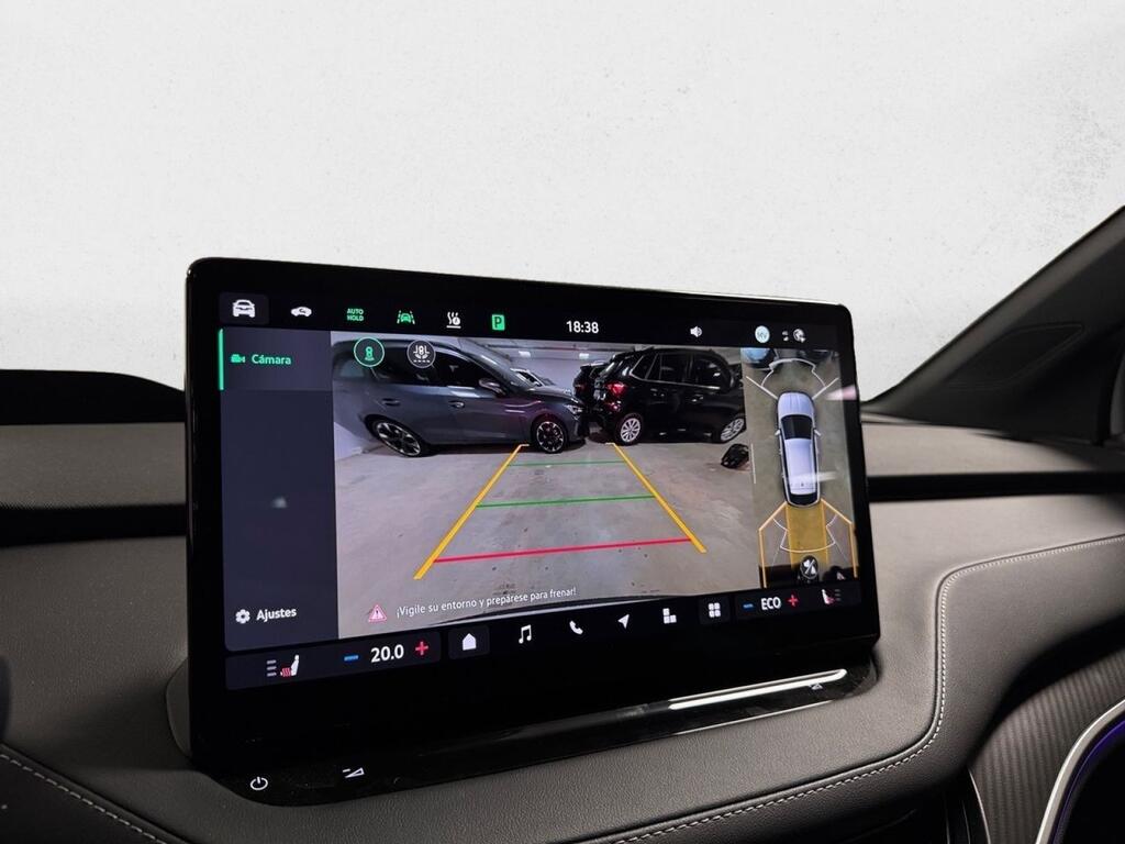 Skoda Elroq 210 kW (CV) 82 kWh (77 kwh neta) Sportli 16