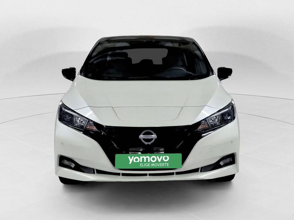 Nissan Leaf 62kWh e+ N-Connecta 4