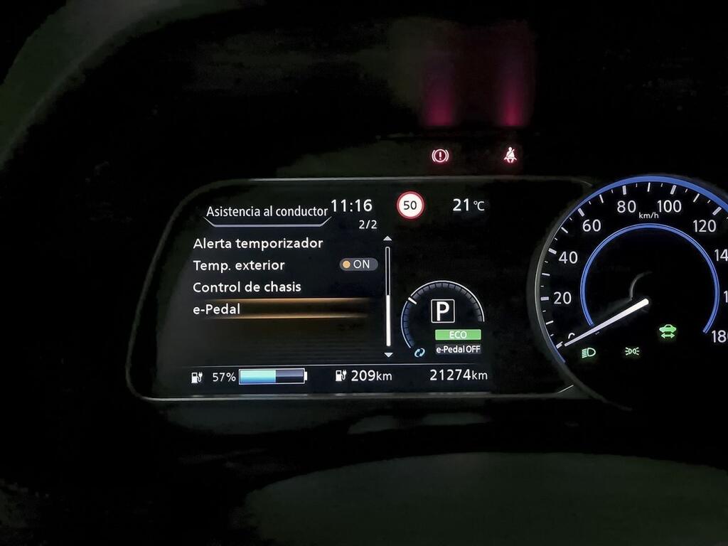 Nissan Leaf 62kWh e+ N-Connecta 22