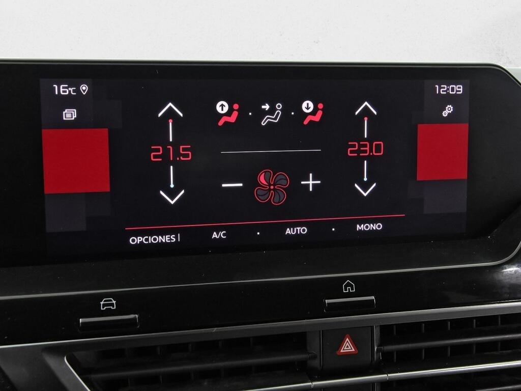 Citroën C4 PureTech 130 S&S 6v Shine 29