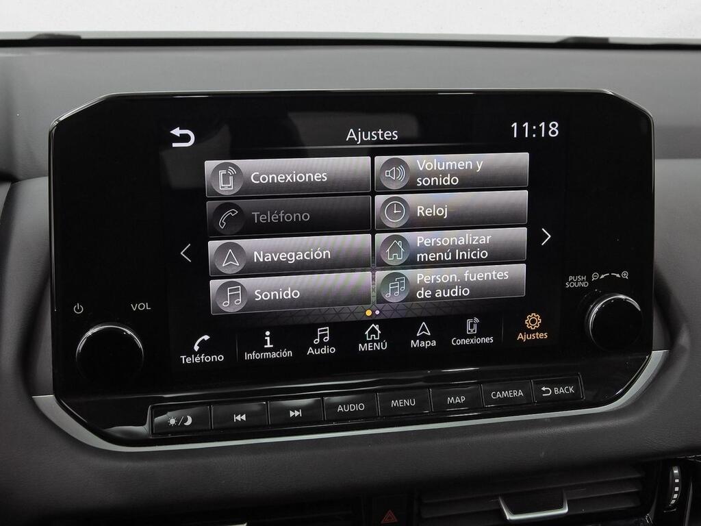 Nissan Qashqai DIG-T 103kW mHEV 4x2 Premiere Edition 20