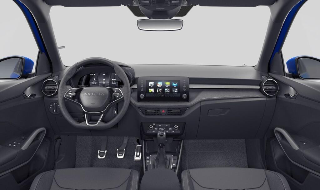 Skoda Fabia 1.0 TSI 85KW (115CV) DSG Plus 4