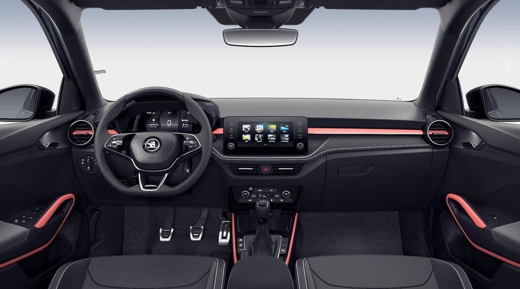 Skoda Fabia 1.0 TSI 85KW (115CV) Monte Carlo 4