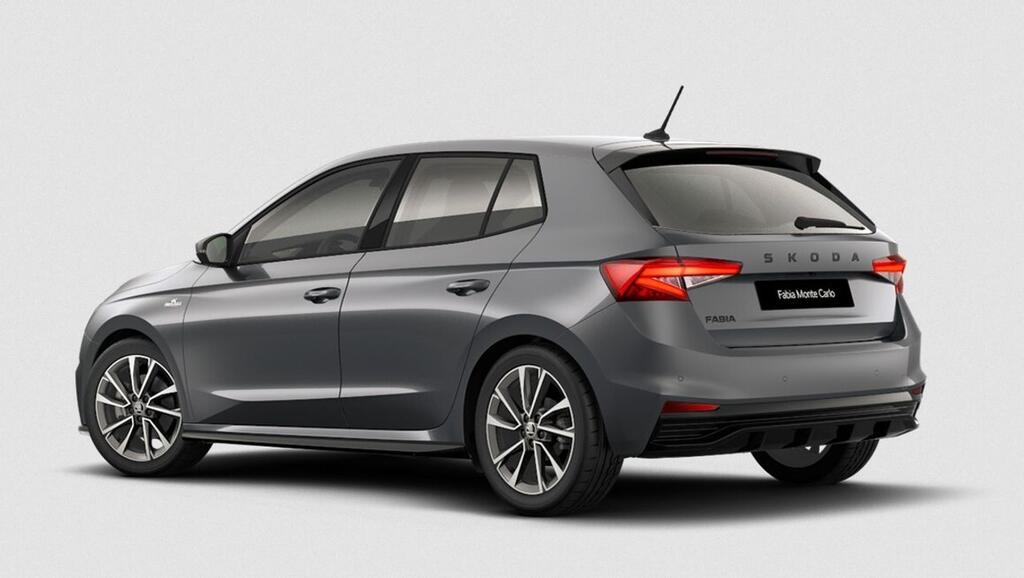 Skoda Fabia 1.0 TSI 85KW (115CV) Monte Carlo 3