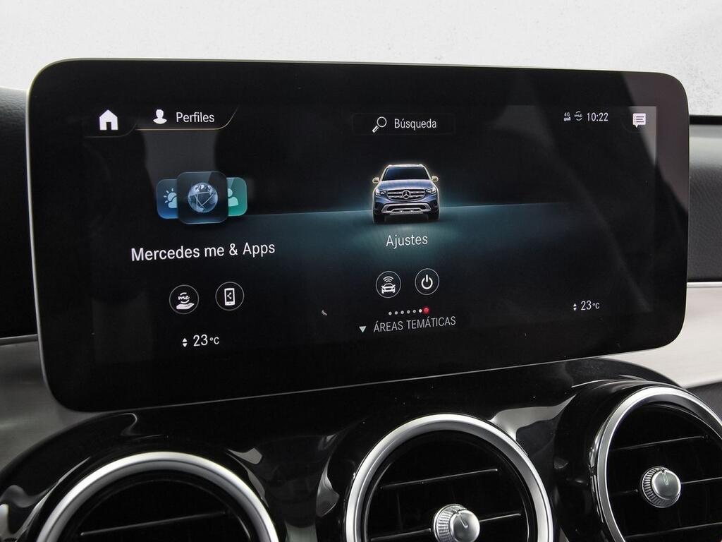 Mercedes GLC GLC 220 d 4MATIC 25