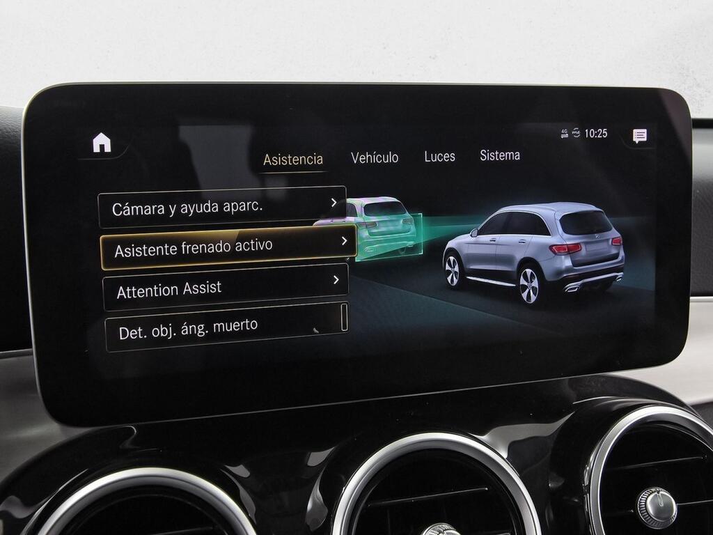 Mercedes GLC GLC 220 d 4MATIC 29