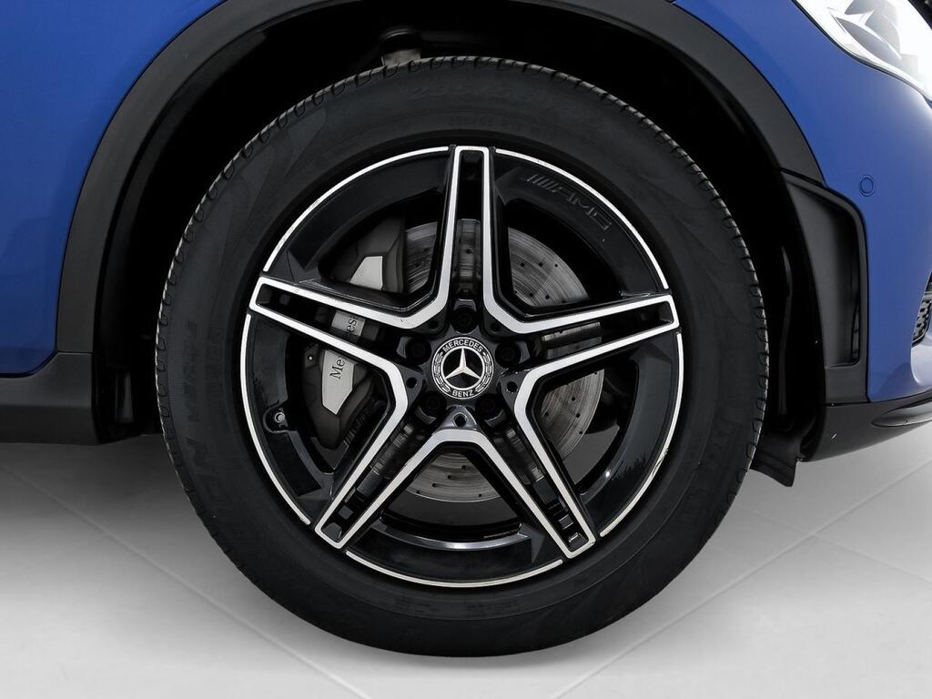 Mercedes GLC GLC 220 d 4MATIC 10