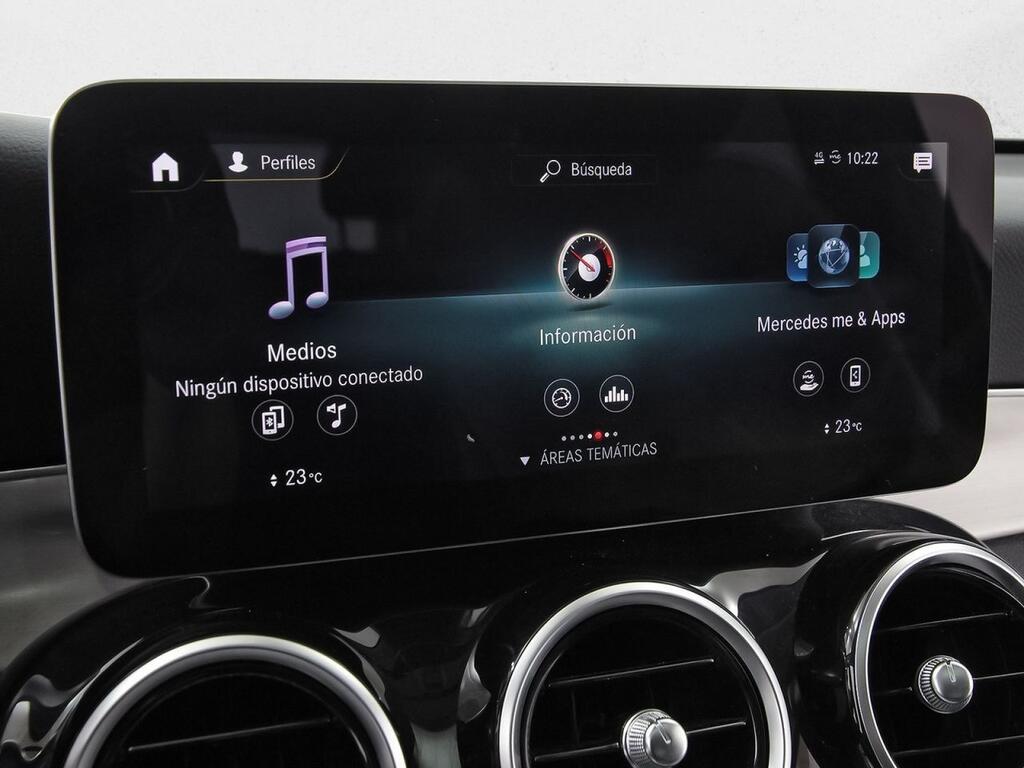 Mercedes GLC GLC 220 d 4MATIC 24