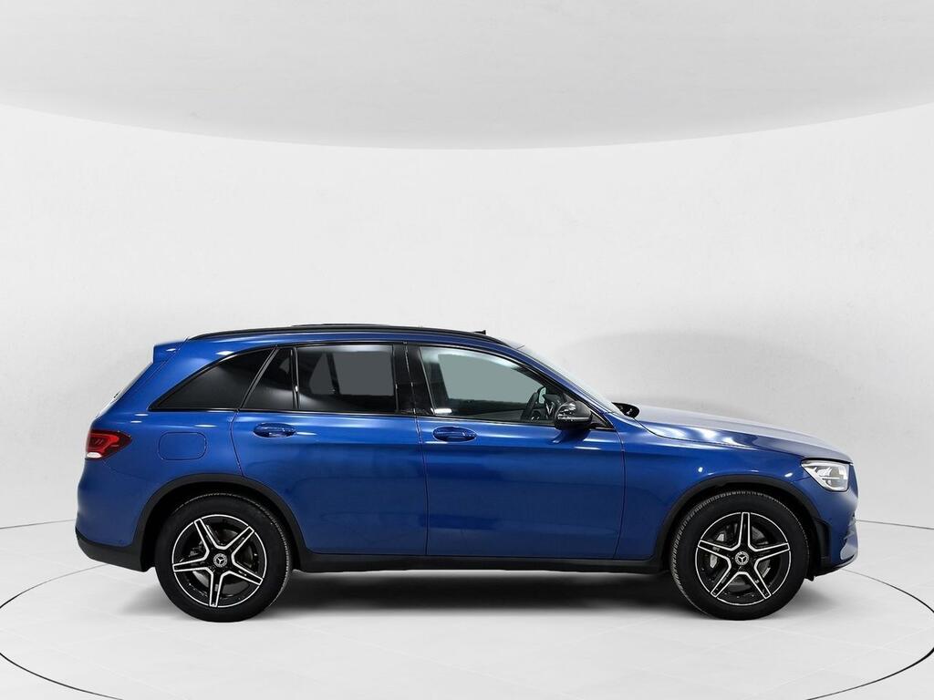 Mercedes GLC GLC 220 d 4MATIC 3