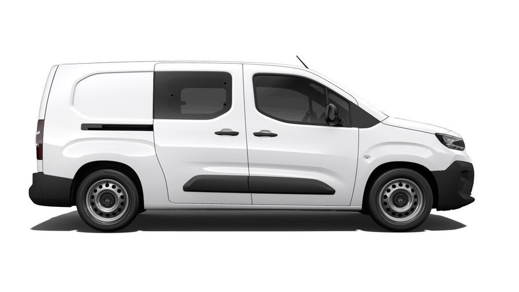 Citroën Berlingo 1.5 BLUEHDI 75KW D CAB XL 5P 2