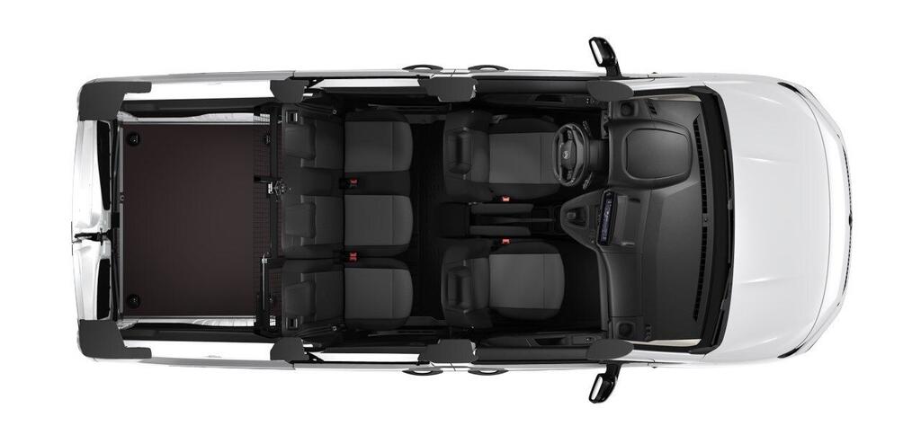 Citroën Berlingo 1.5 BLUEHDI 75KW D CAB XL 5P 8