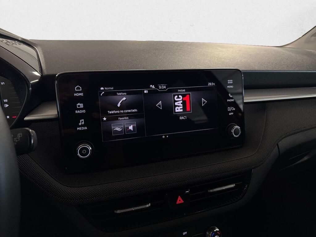 Skoda Fabia 1.0 TSI 85KW (115CV) Selection 12