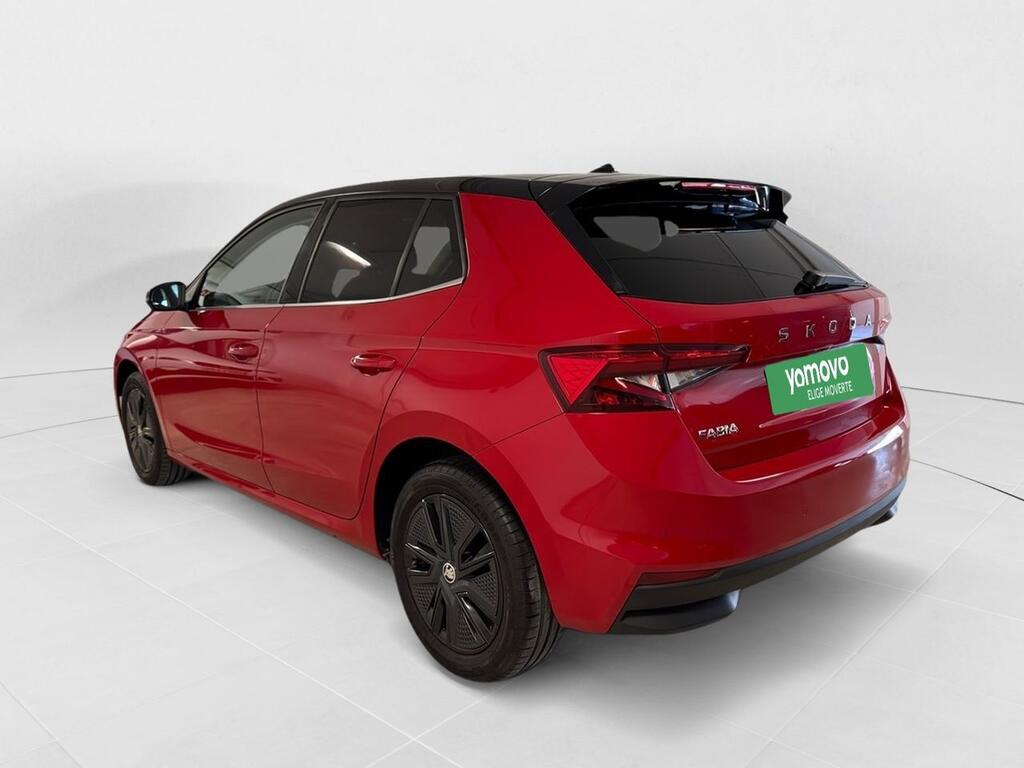 Skoda Fabia 1.0 TSI 85KW (115CV) Selection 2