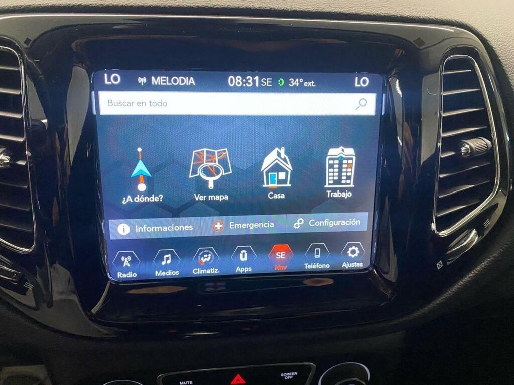 Jeep Compass 1.4 Mair 103kW Limited 4x2 22