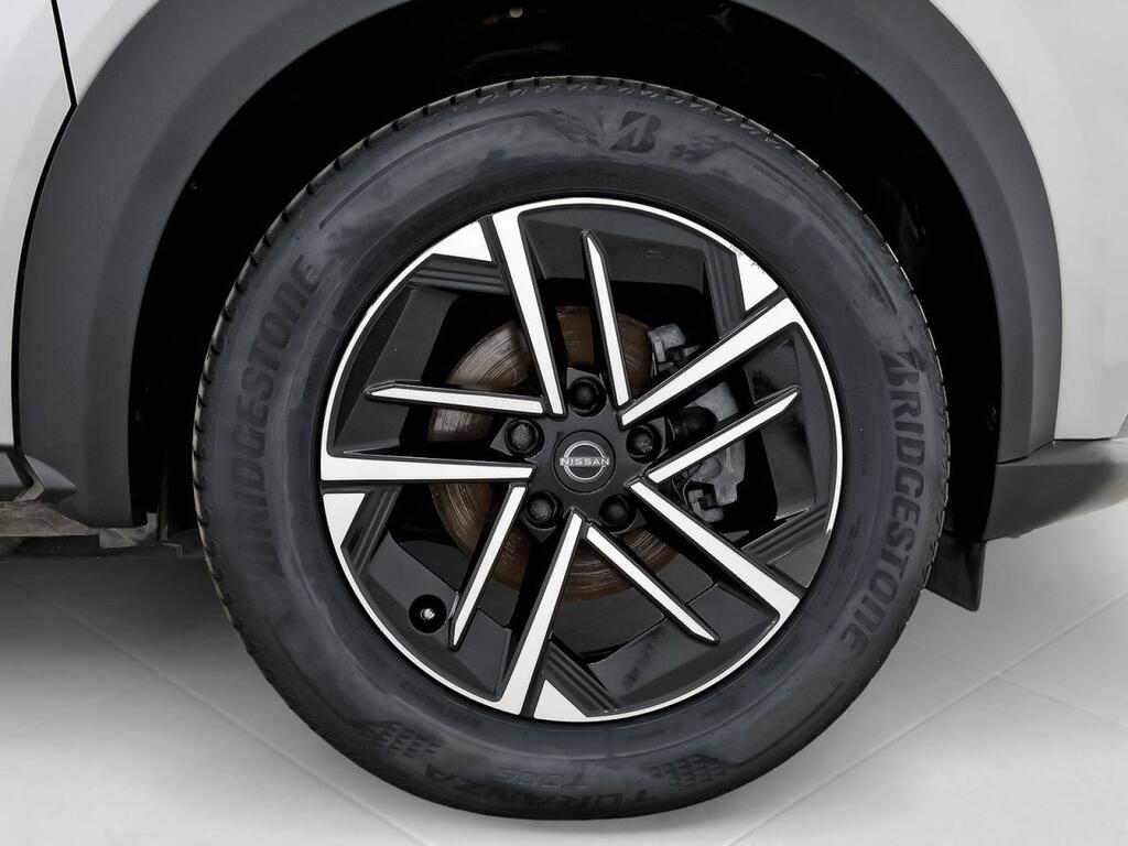 Nissan Juke DIG-T 84 kW (114 CV) 6M/T N-Connecta 10