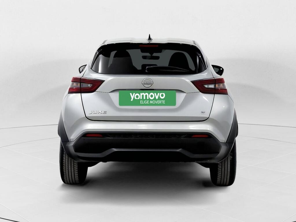 Nissan Juke DIG-T 84 kW (114 CV) 6M/T N-Connecta 5