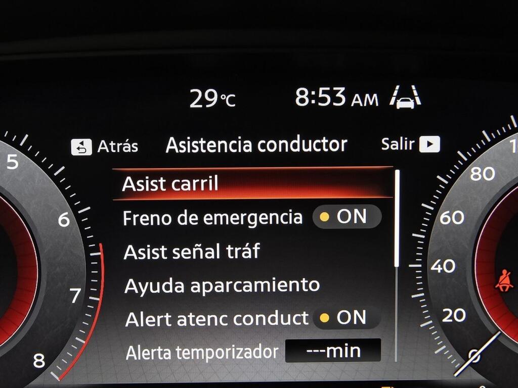 Nissan Juke DIG-T 84 kW (114 CV) DCT 7V N-Connecta 28