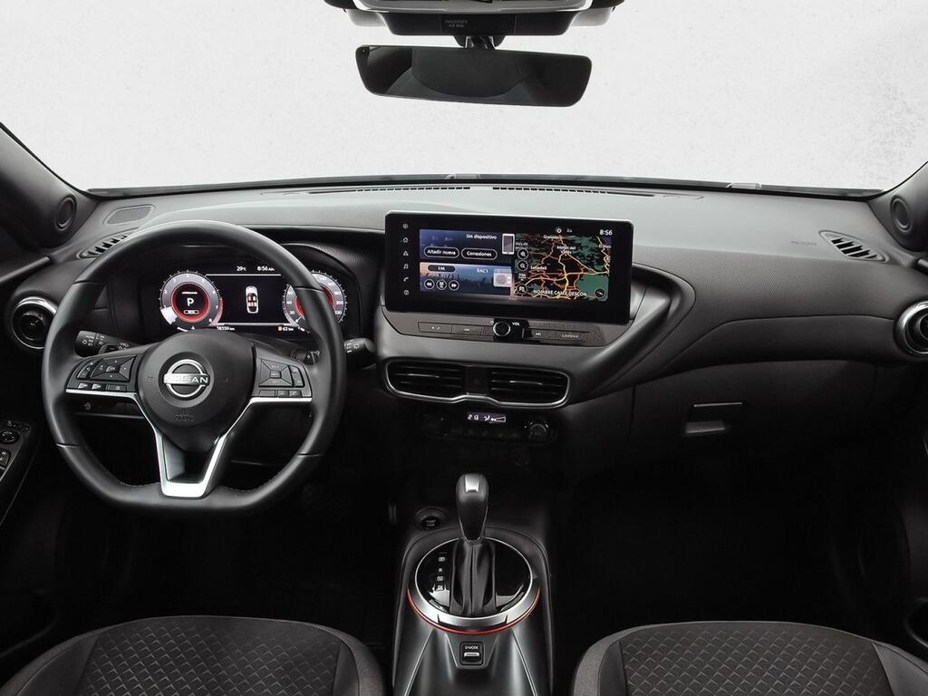 Nissan Juke DIG-T 84 kW (114 CV) DCT 7V N-Connecta 6