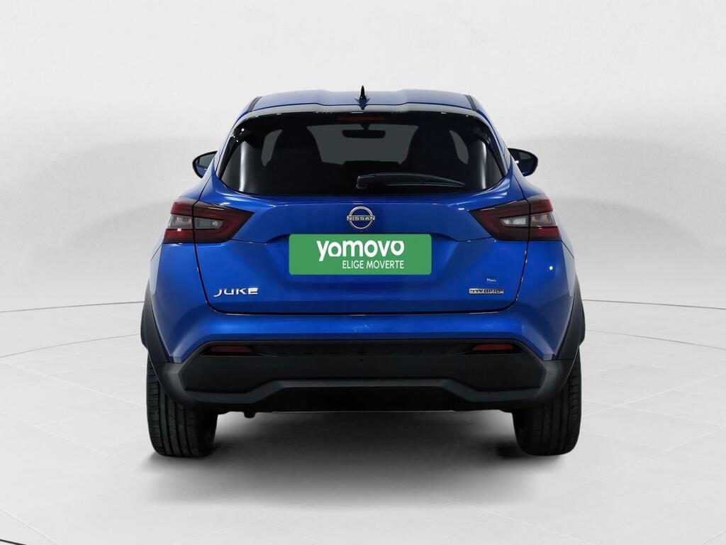 Nissan Juke 1.6 Hybrid 105kW (145CV) N-Connecta 5