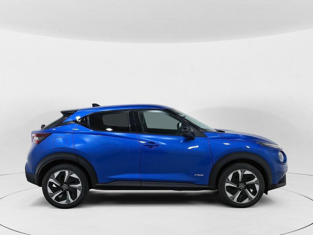 Nissan Juke 1.6 Hybrid 105kW (145CV) N-Connecta 3