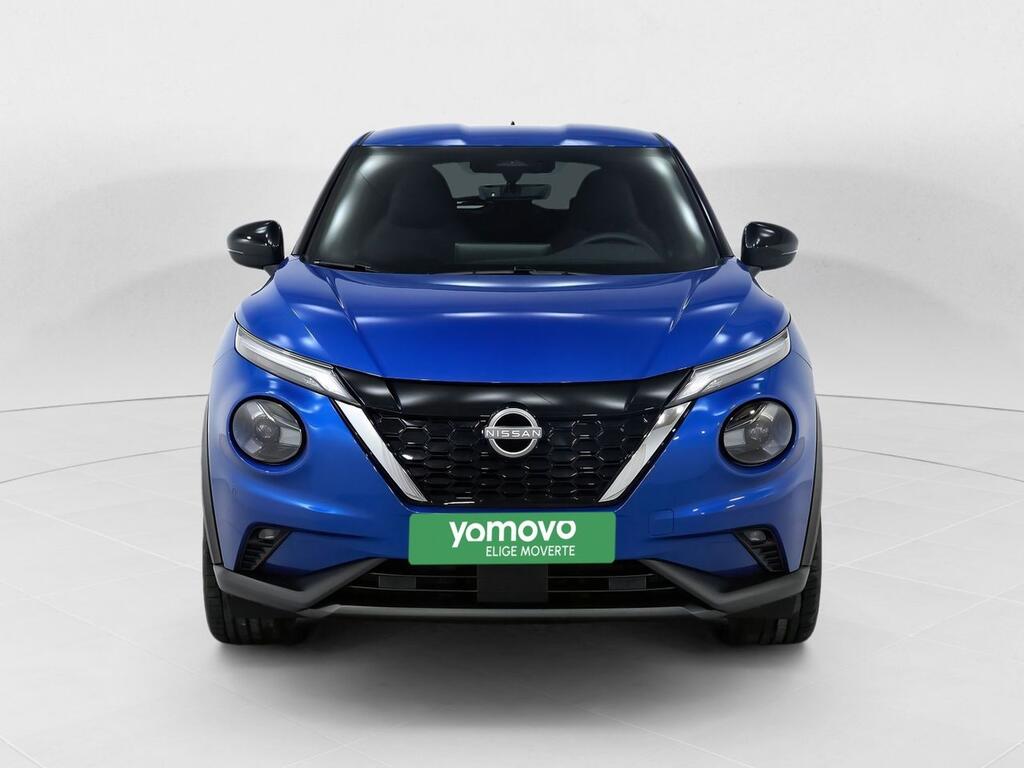 Nissan Juke 1.6 Hybrid 105kW (145CV) N-Connecta 4