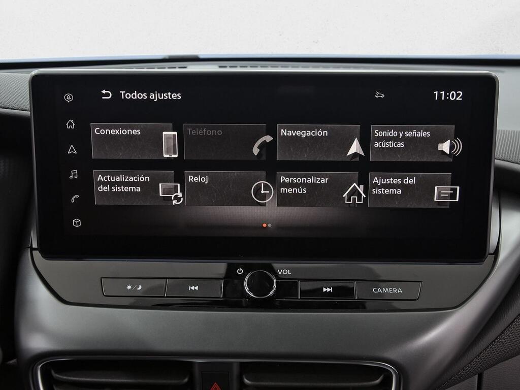 Nissan Juke 1.6 Hybrid 105kW (145CV) N-Connecta 22